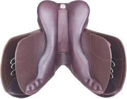 Bates Caprilli Close Contact+ FWD With Luxe Leather (CAIR) Saddle Classic Brown 7 Bates Caprilli Close Contact+ FWD With Luxe Leather (CAIR) Saddle Classic Brown -Equestrian Supplies Store bates caprilli close contact fwd with luxe leather 131537675 classic brown 345171620