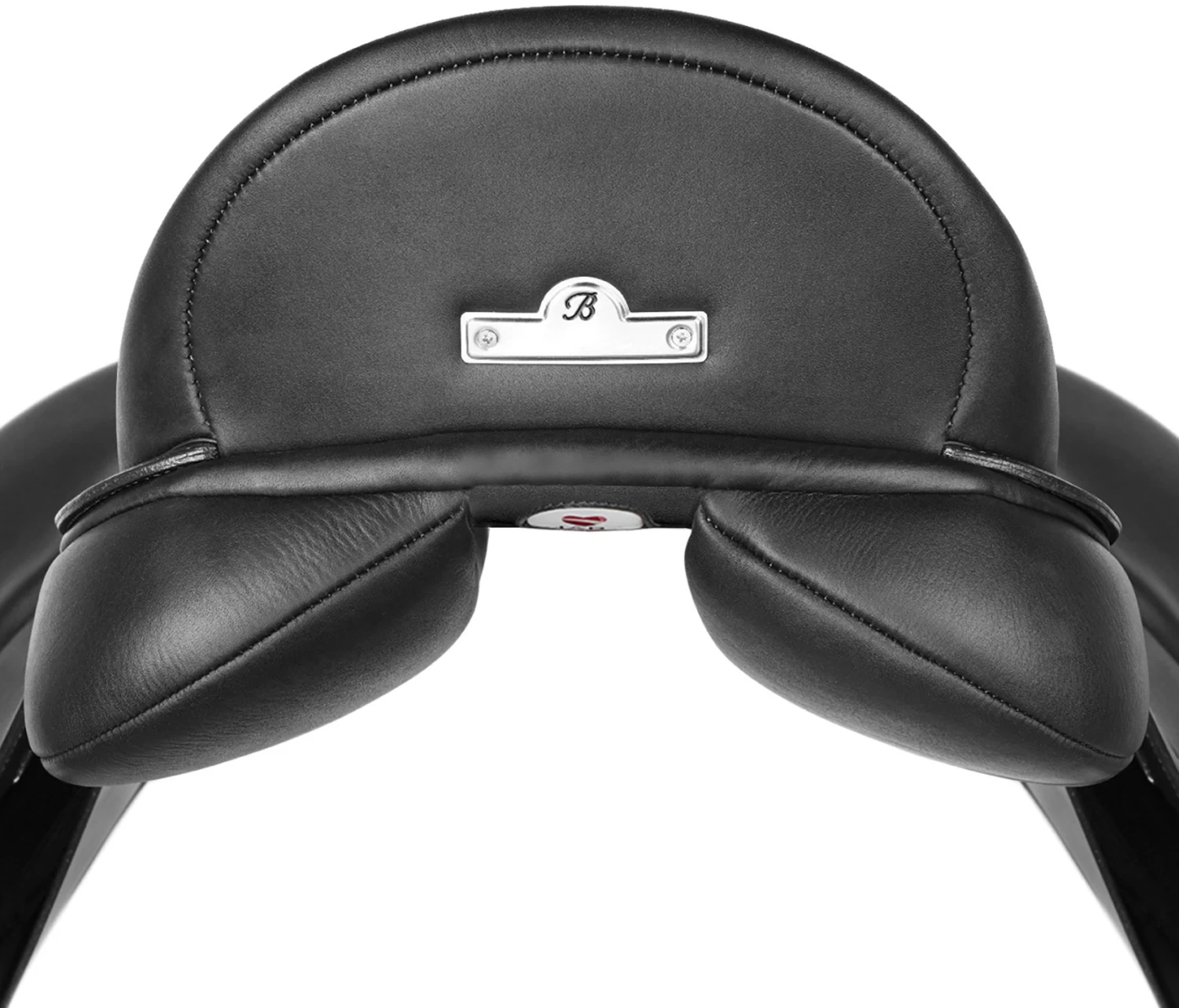 Bates Dressage+ (CAIR) Saddle Classic Black 4 Bates Dressage+ (CAIR) Saddle Classic Black - Image 4