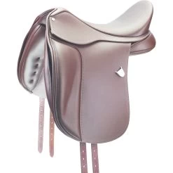 Bates Dressage (CAIR) Saddle Classic Brown