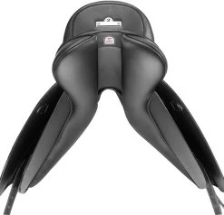 Bates Dressage (CAIR) Saddle Classic Brown -Equestrian Supplies Store bates dressage cair saddle 131433071 classic brown 344974631