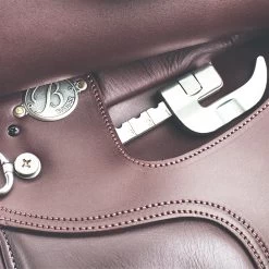 Bates Dressage (CAIR) Saddle Classic Brown -Equestrian Supplies Store bates dressage cair saddle 131433071 classic brown 344974644