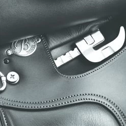 Bates Dressage (CAIR) Saddle Classic Brown -Equestrian Supplies Store bates dressage cair saddle 131433071 classic brown 344974647