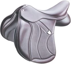 Bates High Wither All Purpose SC+ Saddle Classic Brown