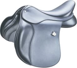 Bates High Wither All Purpose SC Saddle Classic Black