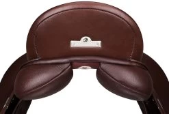 Bates Isabell (CAIR) Saddle Classic Brown -Equestrian Supplies Store bates isabell cair saddle 131436801 classic brown 344982042