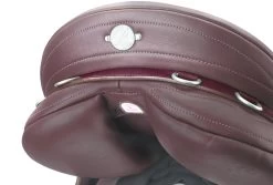 Bates Kimberley With Heritage Leather (CAIR) Saddle Classic Black 5 Bates Kimberley With Heritage Leather (CAIR) Saddle Classic Black -Equestrian Supplies Store bates kimberley with heritage leather cair saddle 131547023 classic black 345190534