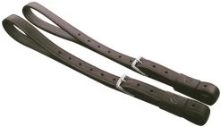 Bates Stock Stirrup Leathers Classic Brown