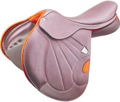 Bates Victrix (CAIR) Saddle Havana Brown / Orange