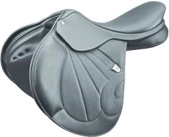 Bates Victrix (CAIR) Saddle Classic Black