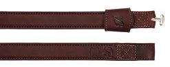 Bates Webbers With Luxe Leather Classic Brown