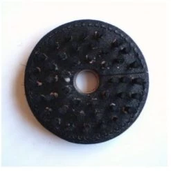 STS Bit Burr / Cheek Pricker Black