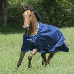 Bucas Smartex Extra Turnout Rug Navy