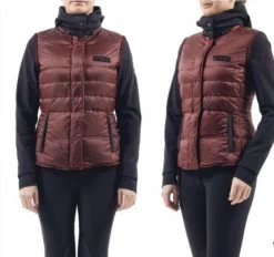 Cavalleria Toscana Melt Down Womens Jacket Red