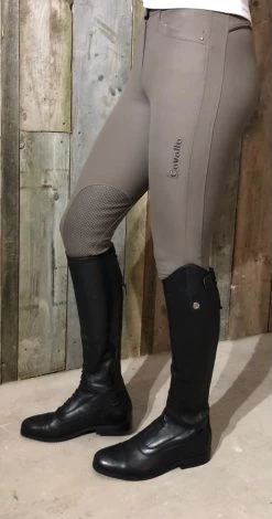 Cavallo Diora Grip Womens Breeches Wheat