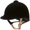 Charles Owen Hampton Riding Hat Black
