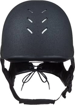 Charles Owen JS1 Pro Jockey Skull Black 5 Charles Owen JS1 Pro Jockey Skull Black -Equestrian Supplies Store charles owen js1 pro jockey skull 119660883 black 318012624