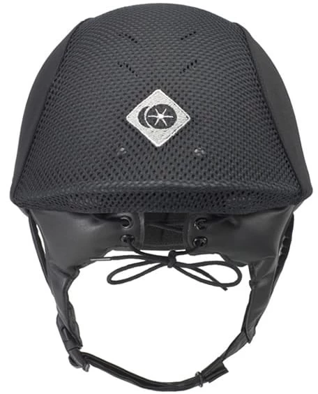 Charles Owen Pro II Plus Jockey Skull Black 3 Charles Owen Pro II Plus Jockey Skull Black - Image 3