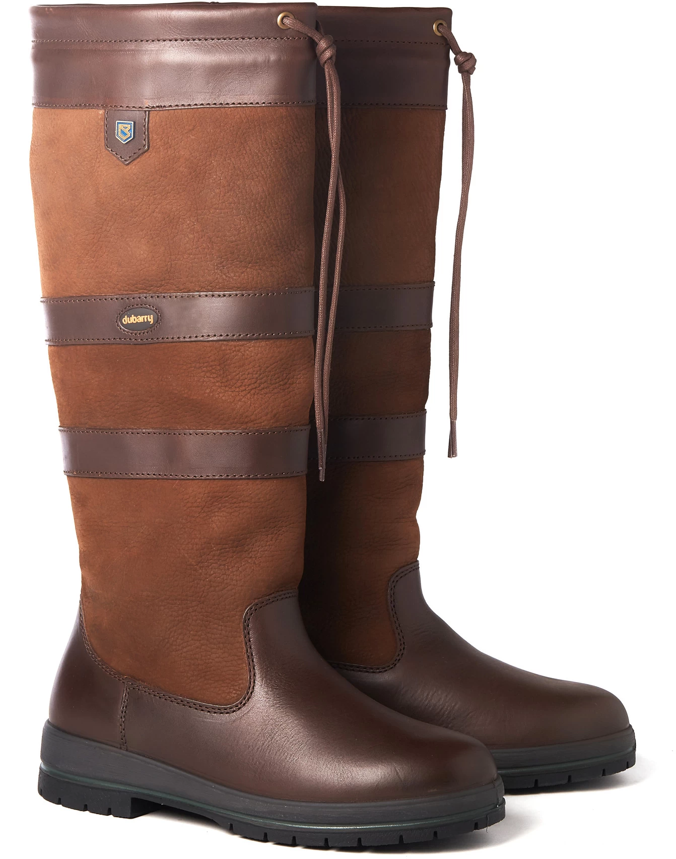 Dubarry Galway Country Boot Walnut 1 Dubarry Galway Country Boot Walnut