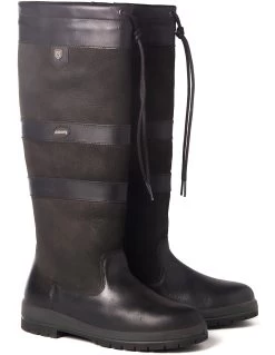 Dubarry Galway Country Boot Black