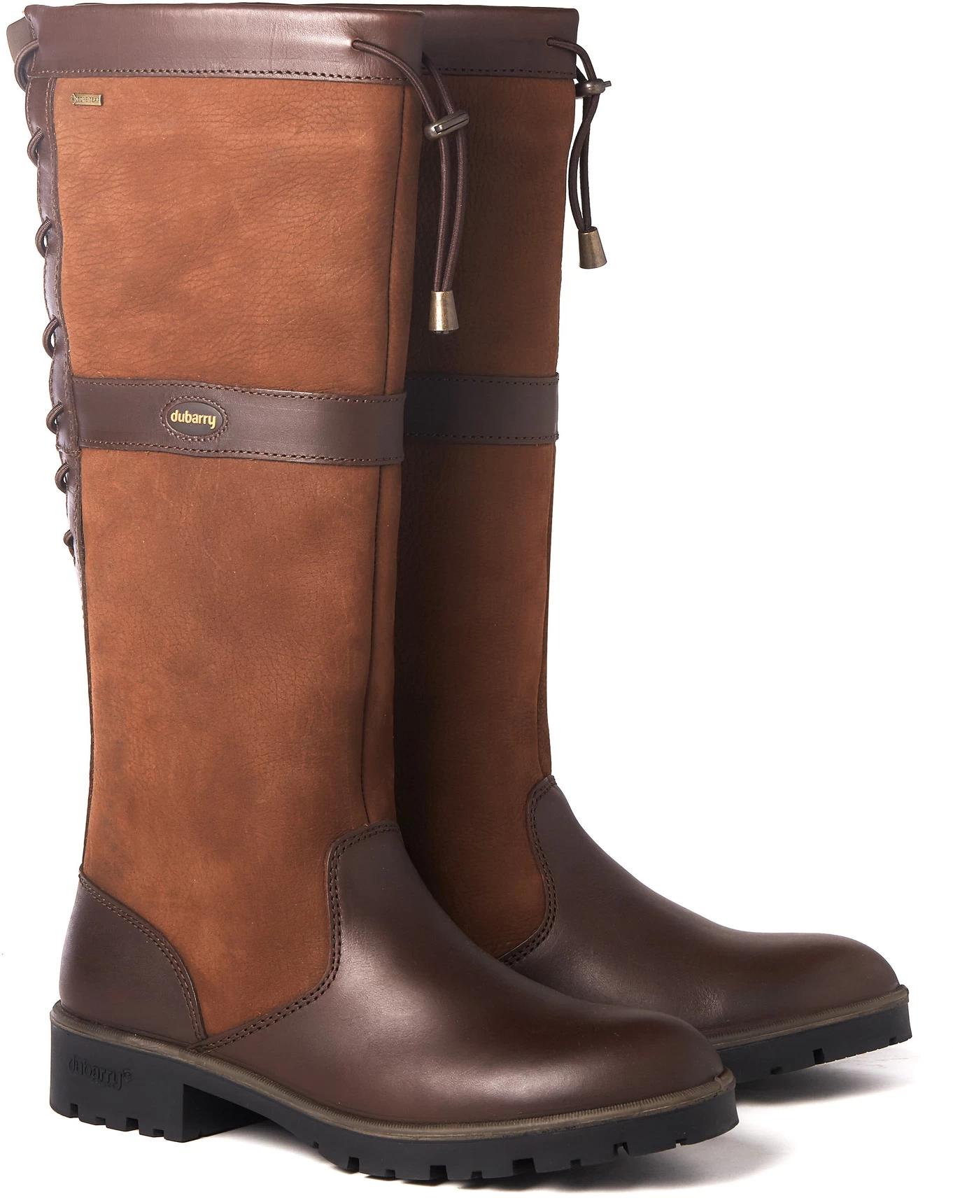 Dubarry Glanmire Country Boot Walnut 1 Dubarry Glanmire Country Boot Walnut