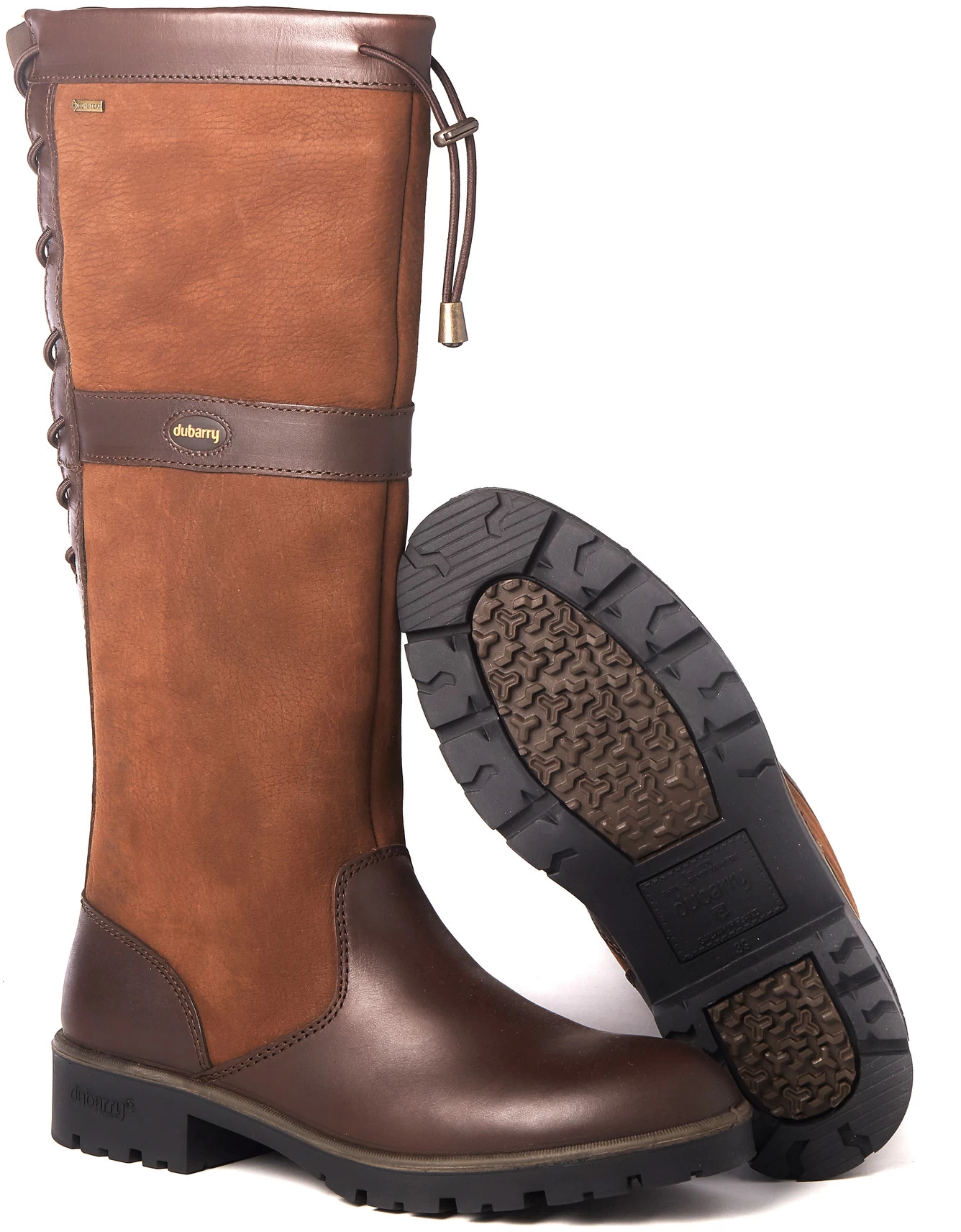 Dubarry Glanmire Country Boot Walnut 4 Dubarry Glanmire Country Boot Walnut - Image 4