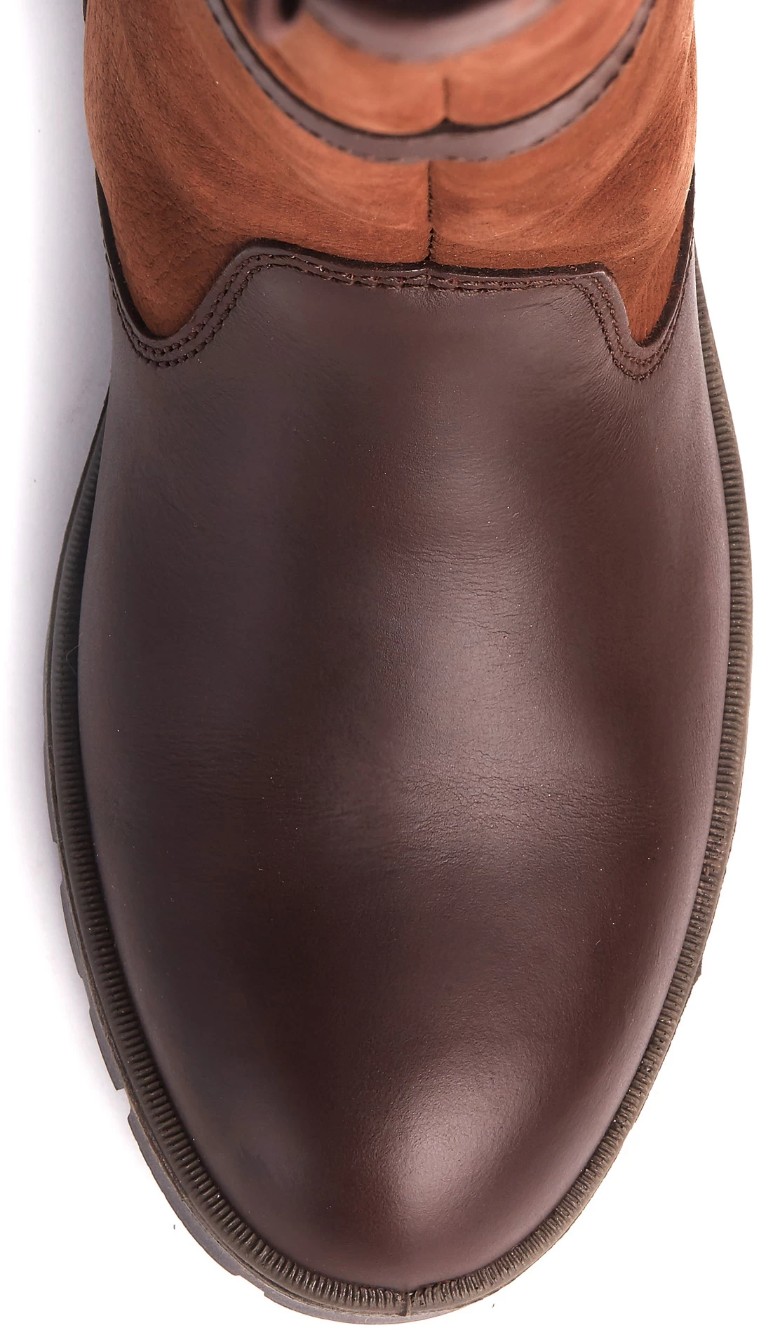 Dubarry Glanmire Country Boot Walnut 2 Dubarry Glanmire Country Boot Walnut - Image 2