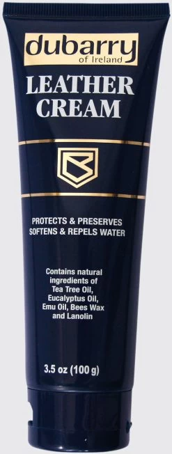 Dubarry Leather Cream