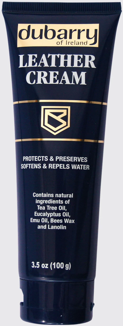 Dubarry Leather Cream 1 Dubarry Leather Cream