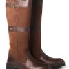 Dubarry Longford Country Boot Walnut