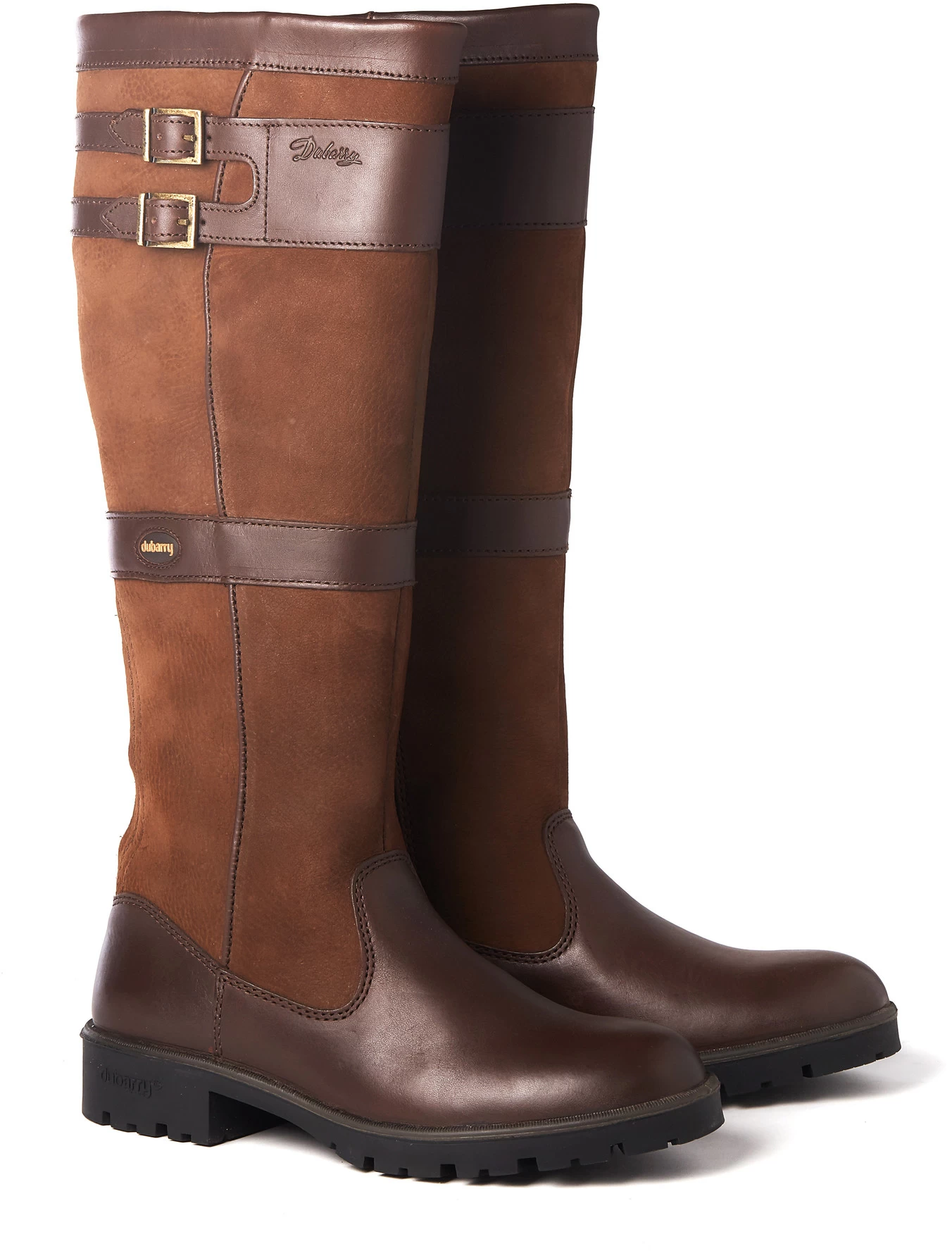 Dubarry Longford Country Boot Walnut 1 Dubarry Longford Country Boot Walnut
