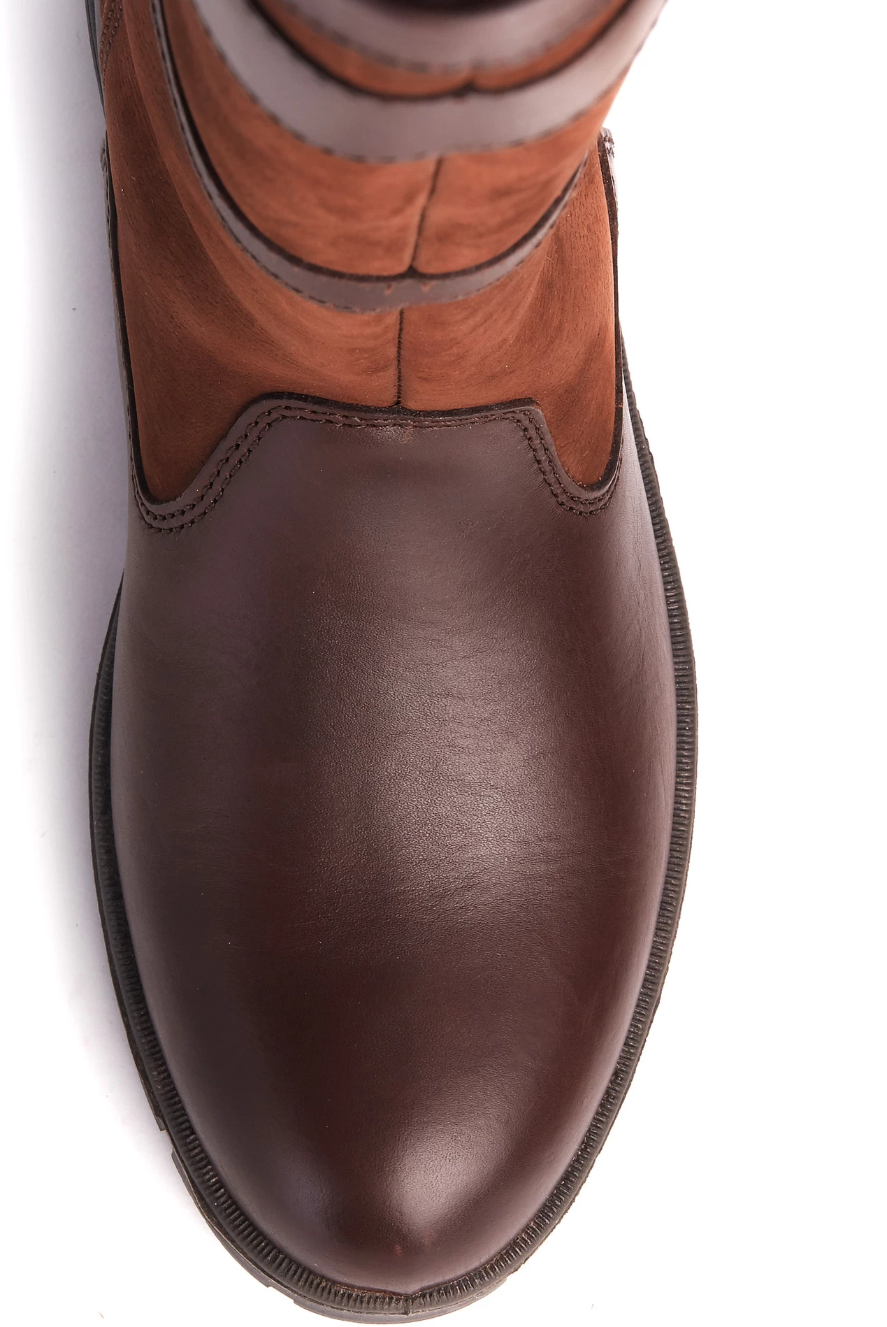 Dubarry Longford Country Boot Walnut 2 Dubarry Longford Country Boot Walnut - Image 2