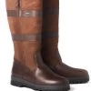 Dubarry Wexford Country Boot Walnut