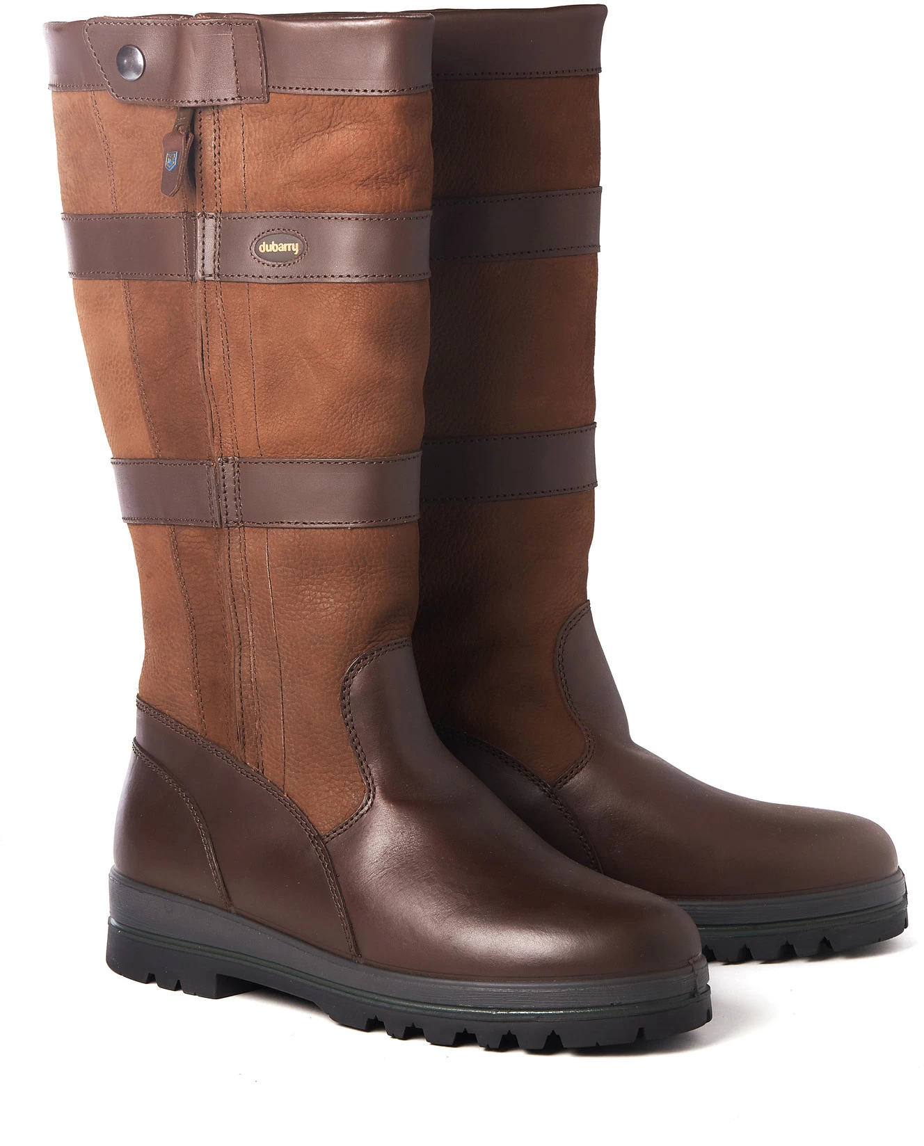 Dubarry Wexford Country Boot Walnut 1 Dubarry Wexford Country Boot Walnut