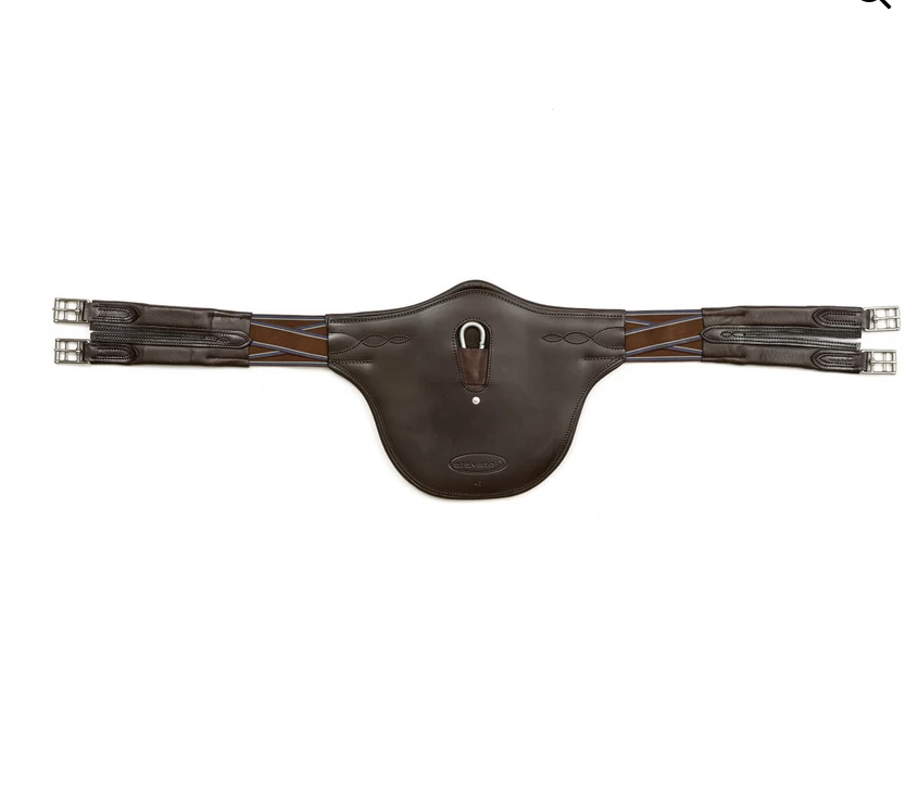 Elevator Stud Girth Brown 1 Elevator Stud Girth Brown