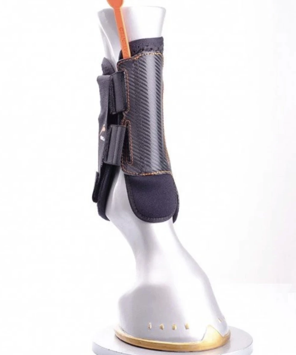 Equick Eventing Rear Black 1 Equick Eventing Rear Black