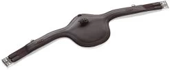 Equipe Anatomic Stud Guard Girth Brown