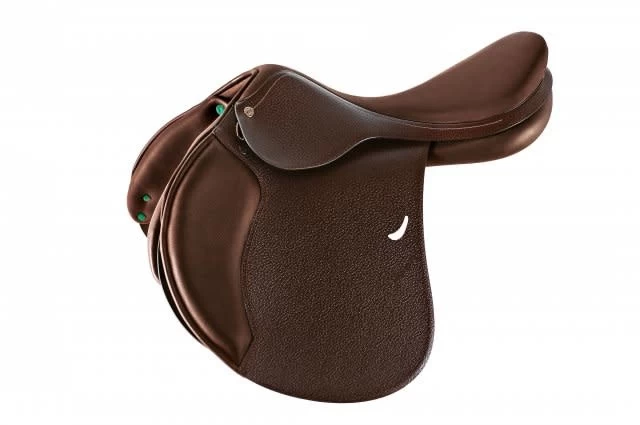 Equipe Emporio Jump Saddle Brown 1 Equipe Emporio Jump Saddle Brown