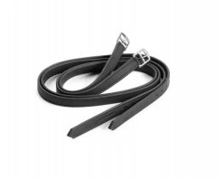 Equipe Emporio Stirrup Leathers Brown