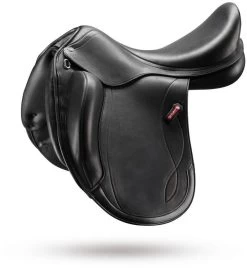 Equipe Olympia Dressage Saddle Black