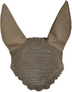Eskadron Classic Crochet Chocolate Brown Fly Ears
