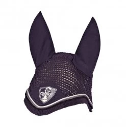 Eskadron Classic Sports Fly Ears With Triple Twisted Cord Piping Plum