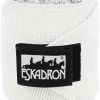 Eskadron Elastic Climatex Bandages Pair White