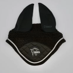 Pikeur Eskadron Fly Ears Platinum Collection Dark Grey