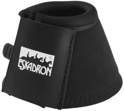 Eskadron Pikosoft Over Reach Boots Black