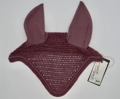 Eskadron Platinum Edition Dusky Pink Crochet Fly Ears