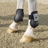Eskadron Wrap Around Fetlock Boots Brown