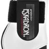 Eskadron Wrap Around Fetlock Boots White