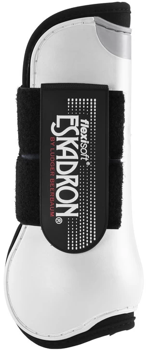 Eskadron Flexisoft Tendon Boots White 1 Eskadron Flexisoft Tendon Boots White