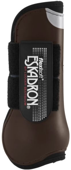 Eskadron Flexisoft Tendon Boots Brown