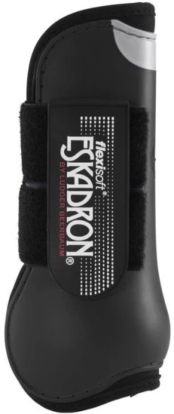 Eskadron Flexisoft Tendon Boots Black